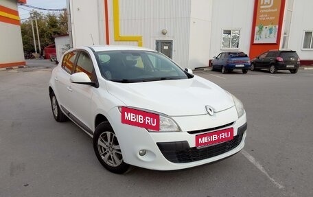 Renault Megane III, 2012 год, 677 000 рублей, 1 фотография