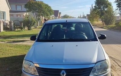Renault Logan I, 2013 год, 400 000 рублей, 1 фотография