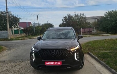 Hyundai Palisade I, 2021 год, 5 500 000 рублей, 1 фотография