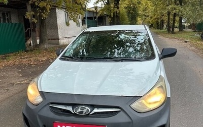 Hyundai Solaris II рестайлинг, 2014 год, 360 000 рублей, 1 фотография