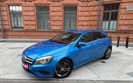 Mercedes-Benz A-Класс, 2013 год, 1 345 000 рублей, 1 фотография
