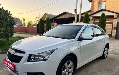 Chevrolet Cruze II, 2012 год, 750 000 рублей, 1 фотография