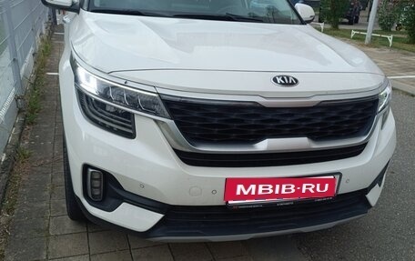 KIA Seltos I, 2020 год, 2 400 000 рублей, 1 фотография