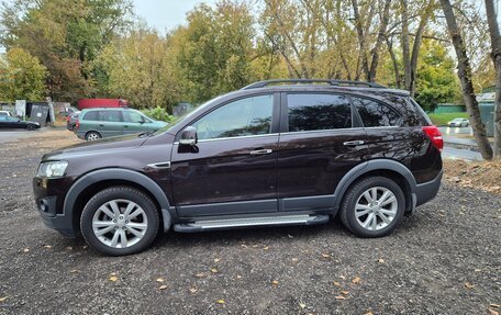 Chevrolet Captiva I, 2014 год, 1 500 000 рублей, 5 фотография