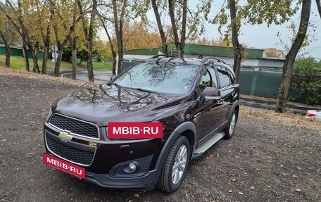 Chevrolet Captiva I, 2014 год, 1 500 000 рублей, 4 фотография