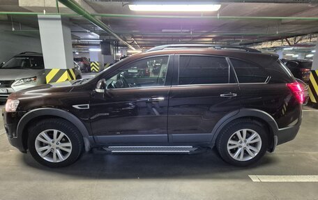 Chevrolet Captiva I, 2014 год, 1 500 000 рублей, 8 фотография