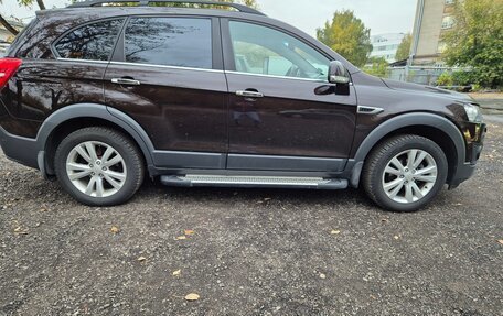 Chevrolet Captiva I, 2014 год, 1 500 000 рублей, 6 фотография