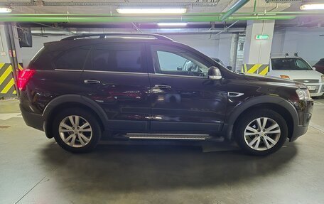 Chevrolet Captiva I, 2014 год, 1 500 000 рублей, 12 фотография