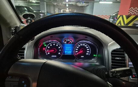 Chevrolet Captiva I, 2014 год, 1 500 000 рублей, 14 фотография