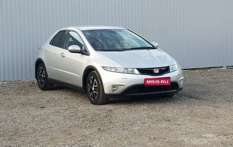 Honda Civic VIII, 2008 год, 735 000 рублей, 1 фотография