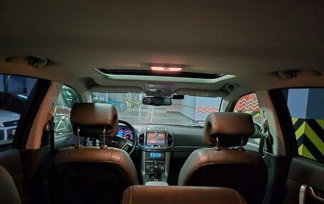 Chevrolet Captiva I, 2014 год, 1 500 000 рублей, 18 фотография