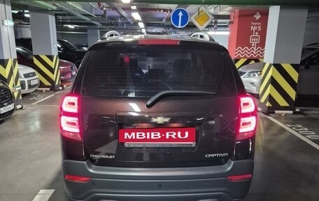 Chevrolet Captiva I, 2014 год, 1 500 000 рублей, 9 фотография