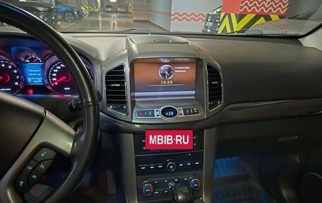 Chevrolet Captiva I, 2014 год, 1 500 000 рублей, 15 фотография