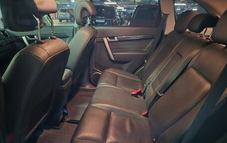 Chevrolet Captiva I, 2014 год, 1 500 000 рублей, 20 фотография