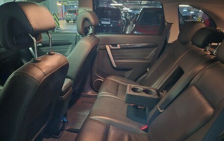 Chevrolet Captiva I, 2014 год, 1 500 000 рублей, 21 фотография