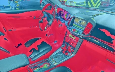 Chevrolet Captiva I, 2014 год, 1 500 000 рублей, 19 фотография