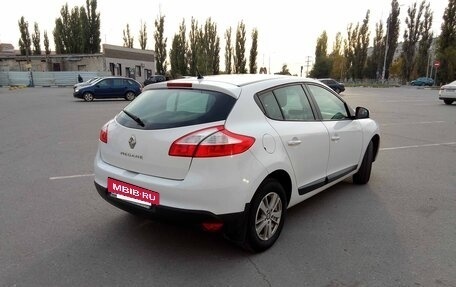 Renault Megane III, 2012 год, 677 000 рублей, 3 фотография
