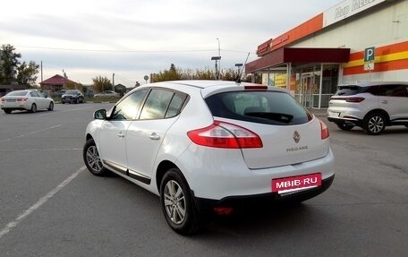 Renault Megane III, 2012 год, 677 000 рублей, 4 фотография