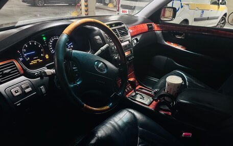 Lexus LS III, 2005 год, 930 000 рублей, 7 фотография