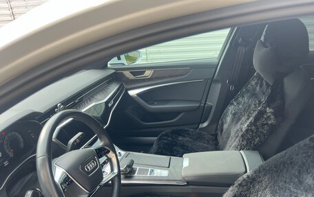 Audi A6, 2021 год, 4 600 000 рублей, 4 фотография