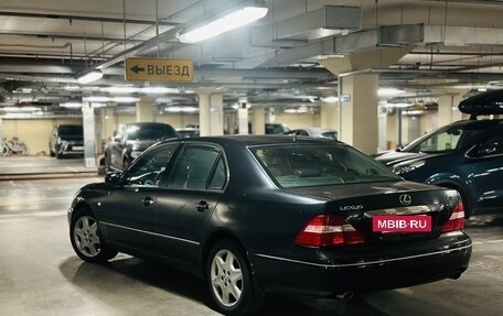 Lexus LS III, 2005 год, 930 000 рублей, 11 фотография