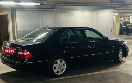 Lexus LS III, 2005 год, 930 000 рублей, 10 фотография
