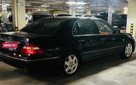 Lexus LS III, 2005 год, 930 000 рублей, 2 фотография