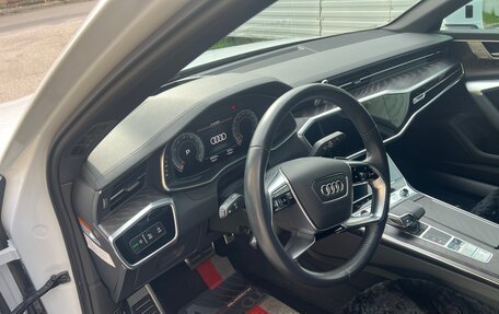 Audi A6, 2021 год, 4 600 000 рублей, 5 фотография