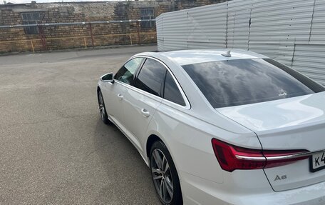 Audi A6, 2021 год, 4 600 000 рублей, 8 фотография