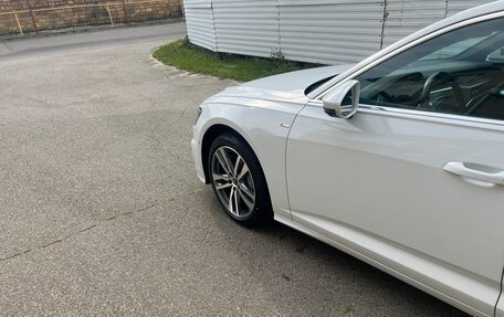 Audi A6, 2021 год, 4 600 000 рублей, 6 фотография