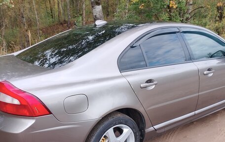 Volvo S80 II рестайлинг 2, 2007 год, 880 000 рублей, 12 фотография