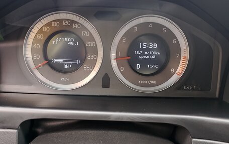 Volvo S80 II рестайлинг 2, 2007 год, 880 000 рублей, 8 фотография