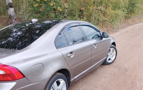 Volvo S80 II рестайлинг 2, 2007 год, 880 000 рублей, 11 фотография