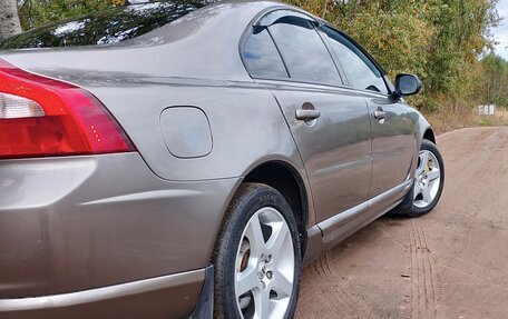 Volvo S80 II рестайлинг 2, 2007 год, 880 000 рублей, 10 фотография