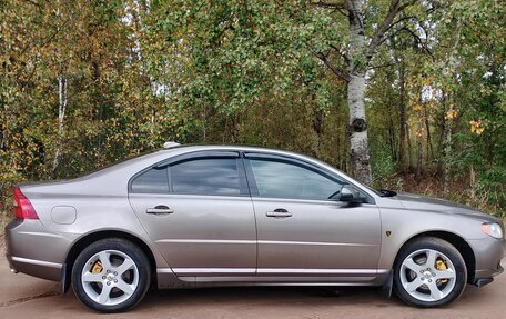 Volvo S80 II рестайлинг 2, 2007 год, 880 000 рублей, 13 фотография