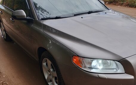 Volvo S80 II рестайлинг 2, 2007 год, 880 000 рублей, 16 фотография
