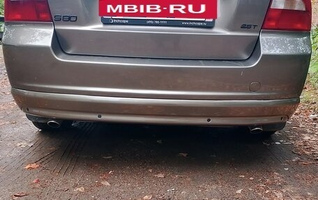 Volvo S80 II рестайлинг 2, 2007 год, 880 000 рублей, 5 фотография