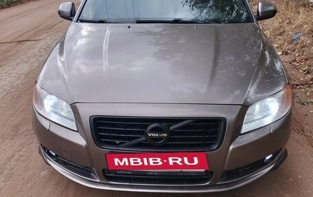 Volvo S80 II рестайлинг 2, 2007 год, 880 000 рублей, 9 фотография