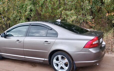 Volvo S80 II рестайлинг 2, 2007 год, 880 000 рублей, 24 фотография