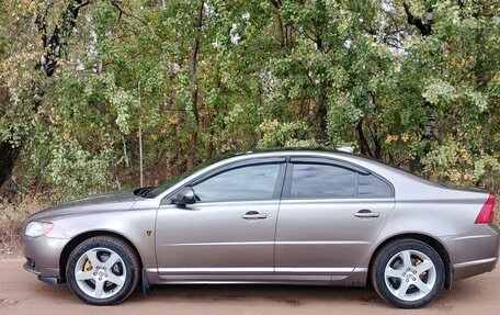 Volvo S80 II рестайлинг 2, 2007 год, 880 000 рублей, 25 фотография