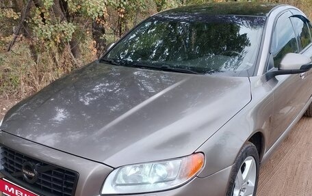 Volvo S80 II рестайлинг 2, 2007 год, 880 000 рублей, 19 фотография