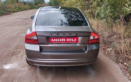 Volvo S80 II рестайлинг 2, 2007 год, 880 000 рублей, 23 фотография