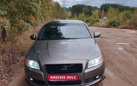 Volvo S80 II рестайлинг 2, 2007 год, 880 000 рублей, 18 фотография
