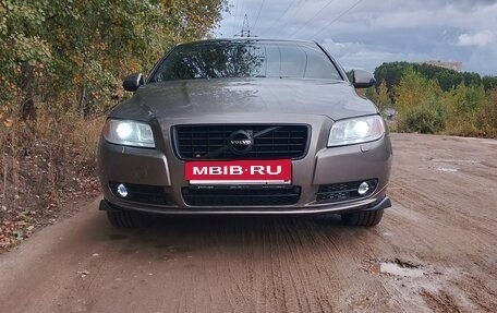 Volvo S80 II рестайлинг 2, 2007 год, 880 000 рублей, 17 фотография
