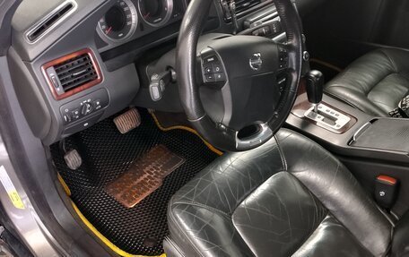 Volvo S80 II рестайлинг 2, 2007 год, 880 000 рублей, 31 фотография