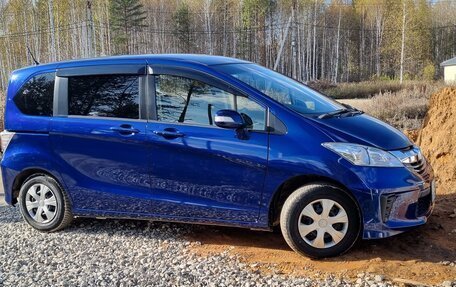 Honda Freed I, 2014 год, 1 190 000 рублей, 3 фотография