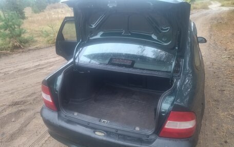 Opel Vectra B рестайлинг, 1998 год, 245 000 рублей, 10 фотография