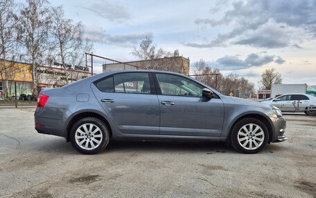 Skoda Octavia, 2020 год, 1 685 000 рублей, 8 фотография