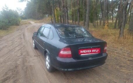 Opel Vectra B рестайлинг, 1998 год, 245 000 рублей, 8 фотография