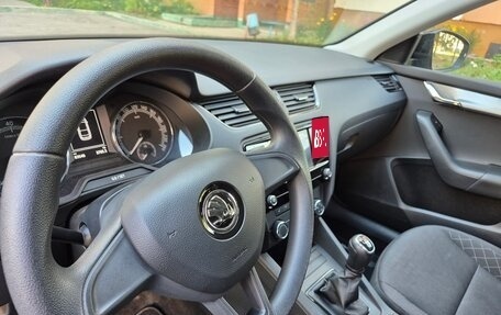 Skoda Octavia, 2020 год, 1 685 000 рублей, 4 фотография